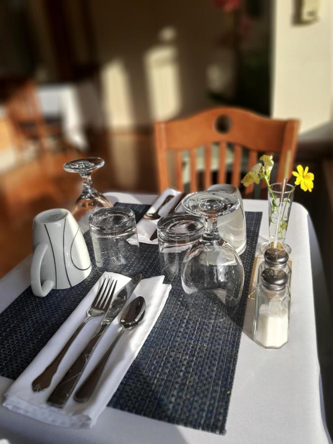 Stonewater Manor B&B Gananoque Dış mekan fotoğraf