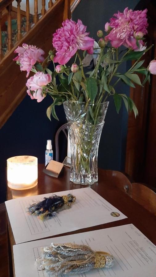 Stonewater Manor B&B Gananoque Dış mekan fotoğraf