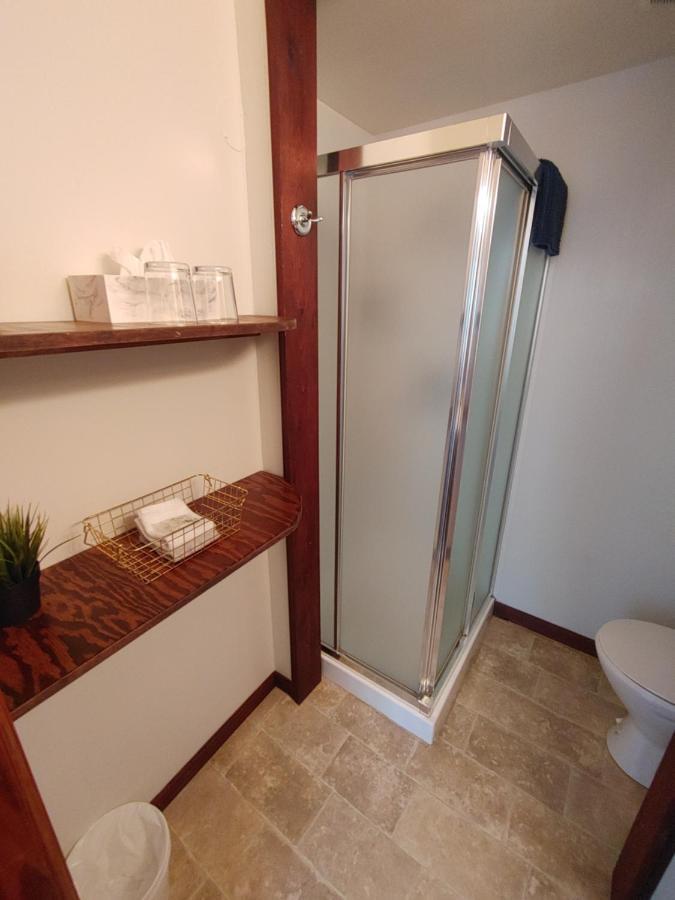 Stonewater Manor B&B Gananoque Dış mekan fotoğraf